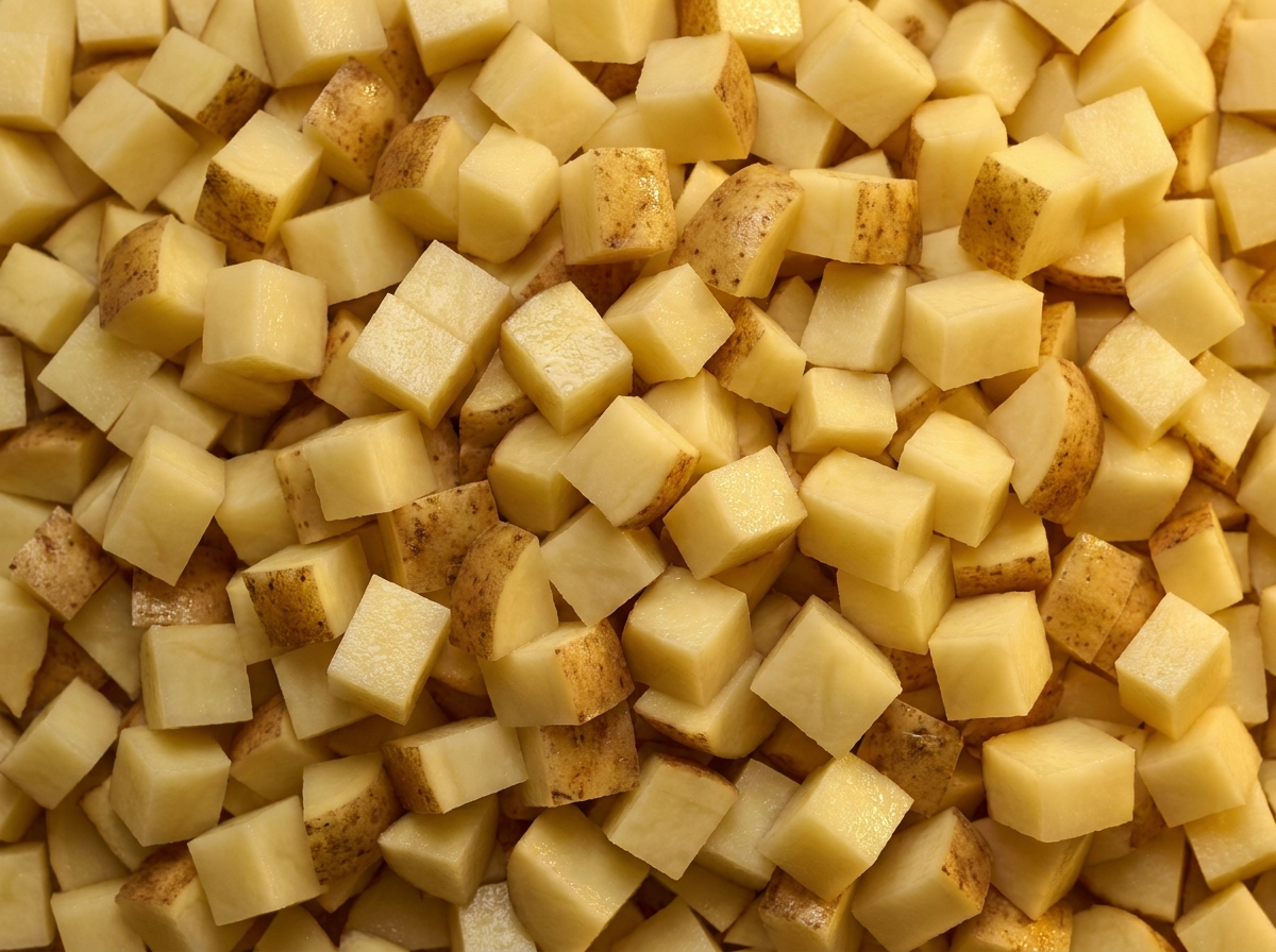 Pommes sautées